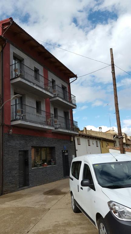 El Encanto Del Moncayo Vozmediano Eksteriør billede